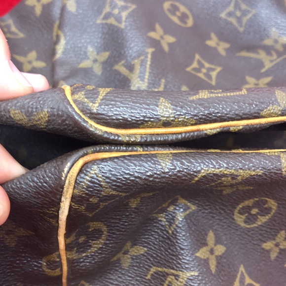 Louis Vuitton speedy 30 tote bag AUTHENTIC - Picture 11 of 16